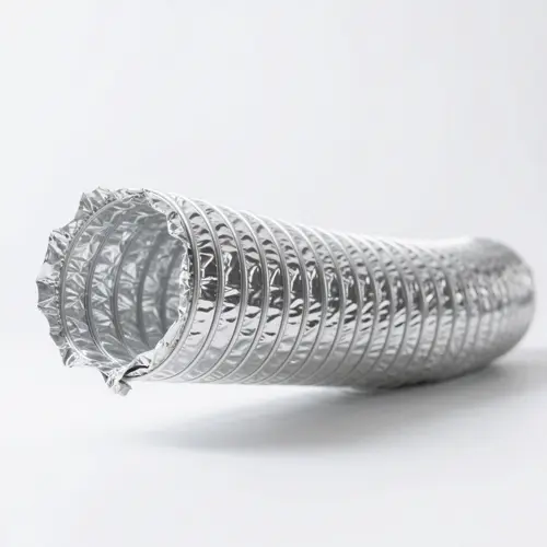 雙層鋁箔管伸縮軟管