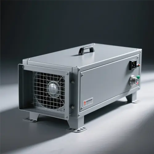 櫃式離心風機箱