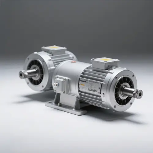 雙軸風機盤管電機